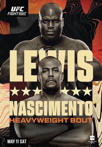 r/MMA on Reddit: [Official] UFC Fight Night: Lewis vs. Nascimento.
